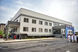 В жилмассиве «Кок-Жар» открылся новый корпус ЦСМ