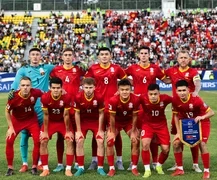 В Бишкеке завершился отборочный матч ЧМ-2026: Кыргызстан и ОАЭ сыграли вничью