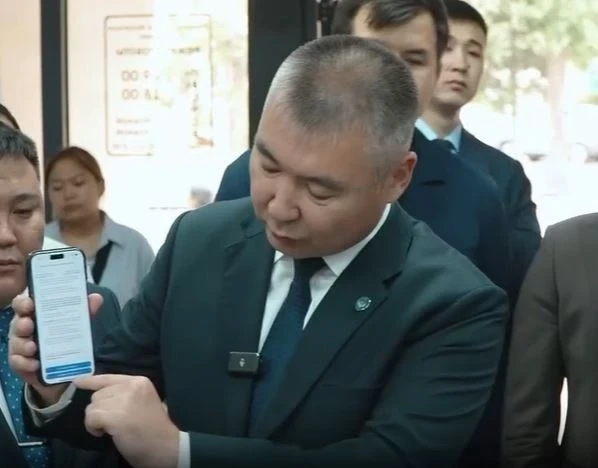 Теперь встать в очередь на ипотеку можно через приложение "Тундук"