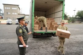 Рацион питания для Погранслужбы. Отечественный производитель выполнил госзаказ