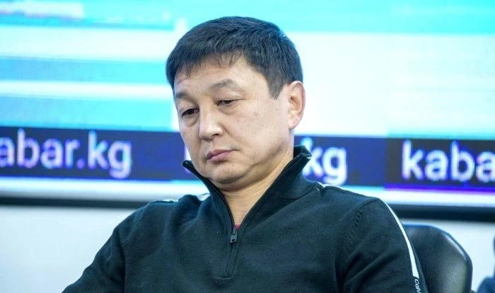 Кыргызстанец Руслан Маджинов возглавил сборную Египта по вольной борьбе