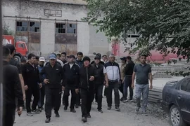 Мэр Оша потребовал ускорить ремонт и навести порядок на улицах