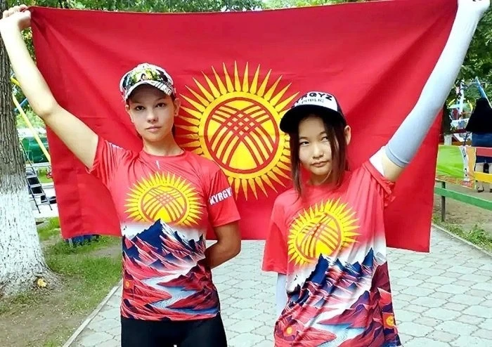Кыргызстанские гребцы завоевали медали на турнире в Казахстане