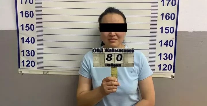 В Жайылском районе в результате автонаезда погибла девочка, подозреваемая задержана