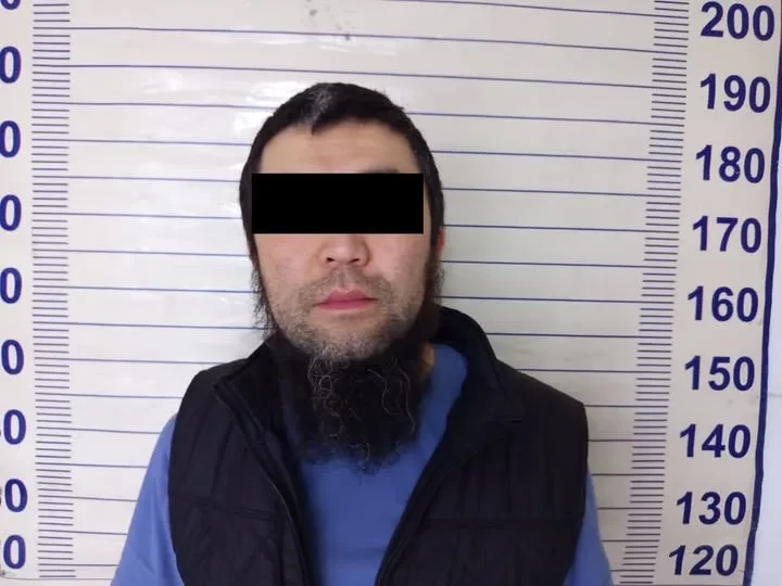 Сотрудники милиции Аламудунского района задержали подозреваемого в мошенничестве с недвижимостью