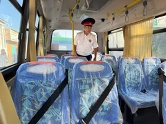 В Кара-Балте запускают новые автобусные маршруты