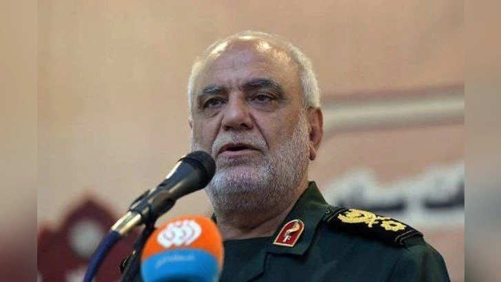 В Иране назначили нового главу разведки КСИР после гибели предыдущего в результате израильского удара