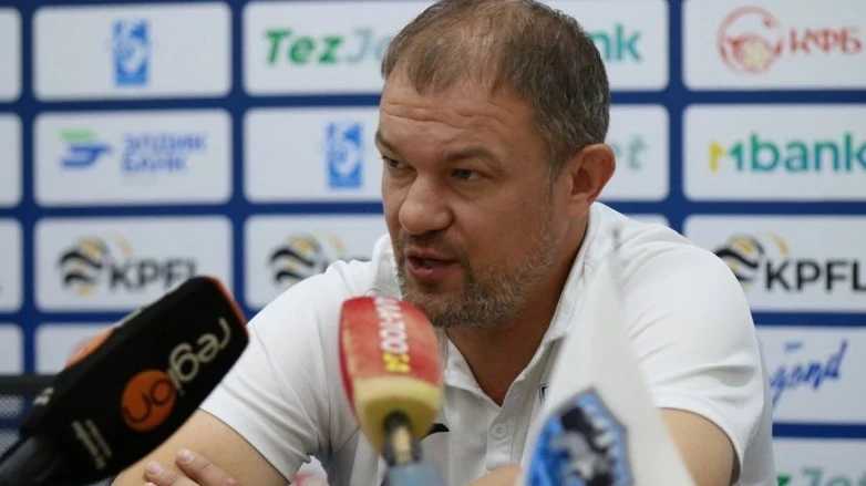 Александр Крестинин может покинуть пост главного тренера "Барса"