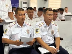 В Джалал-Абаде выявлены нарушения в работе сотрудников ОБДД