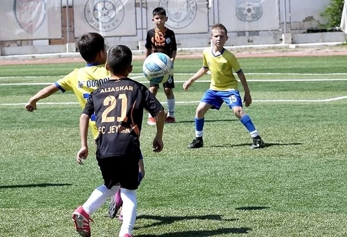 Академия "Дордой" заняла 5-е место на международном турнире ASIAN KIDS CUP