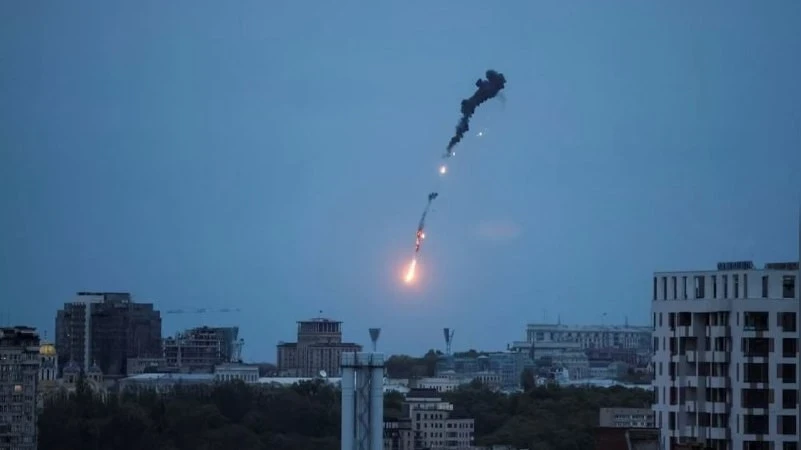 Россия атаковала Украину беспилотниками. Удары нанесены по Одессе и Харькову
