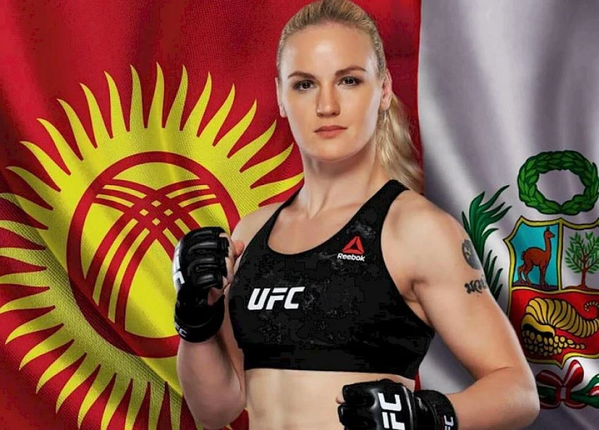 Валентина Шевченко: Американцам легче попасть в UFC. Если бы я сразу сюда попала, у меня было бы уже 27 защит титула