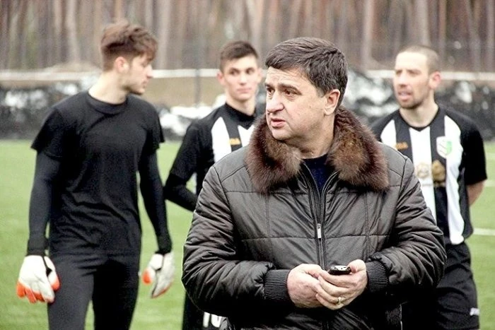 Владелец ФК "Торпедо" Леонид Соболев арестован по обвинению в подкупе судьи
