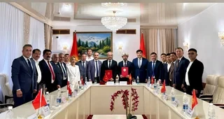 Подписан меморандум о сотрудничестве между Балыкчы и турецким Кепезом