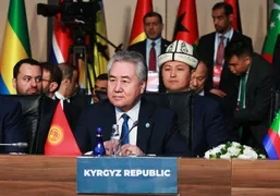 Жээнбек Кулубаев выступил на 51-й сессии ОИС