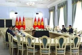 В Бишкеке создадут зарядную инфраструктуру для экологичного транспорта