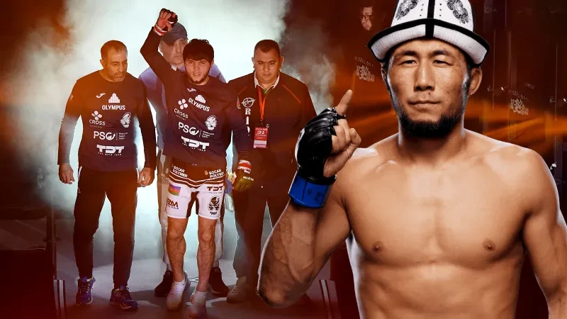 Глава UFC объяснил, почему не дал бойцу из Кыргызстан бонус после победы