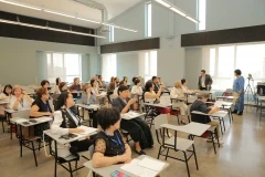 В АУЦА прошла первая международная конференция библиотекарей