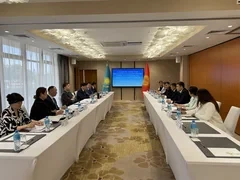 Кыргызстан и Казахстан согласовали новые шаги по развитию агросотрудничества