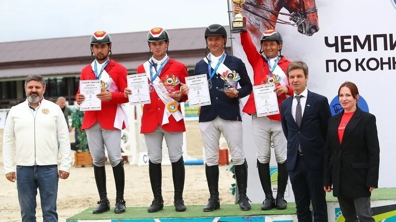 Кыргызстанская команда завоевала серебро на чемпионате СНГ по конкурсу