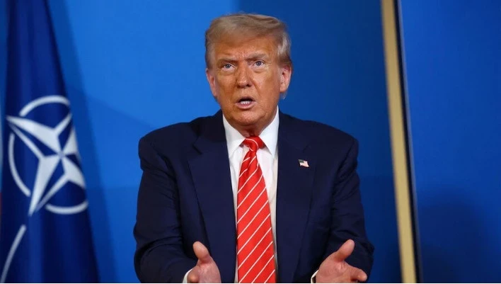 Трамп встретился с Зеленским на саммите НАТО. А после анонсировал разговор с Путиным