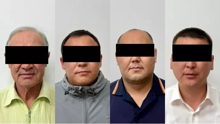 Бывшего мэра Токмока и других задержанных водворили в СИЗО ГКНБ