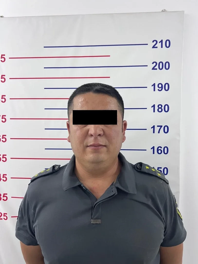 В Бишкеке милиционер избил женщину. Возбуждено дело по факту хулиганства