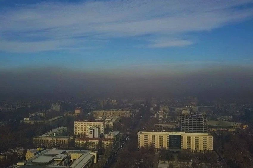 В год из-за грязного воздуха умирают тысячи людей в странах ЦА