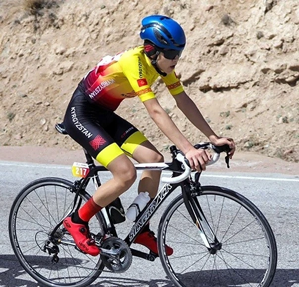 UCI выделил квоту для Кыргызстана