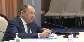 Лавров: "Ценим бережное отношение КР к сохранению памяти о подвиге в ВОВ"