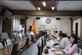 В Минсельхозе КР презентовали интерактивную карту по исполнению решений Народного курултая