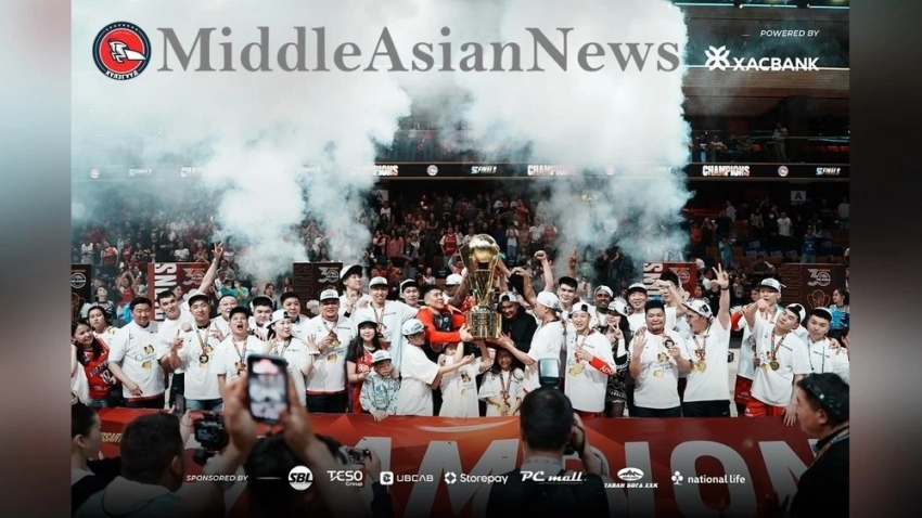 Баскетболисты из Монголии прошли отбор на «BCL Asia final Dubai 2025»