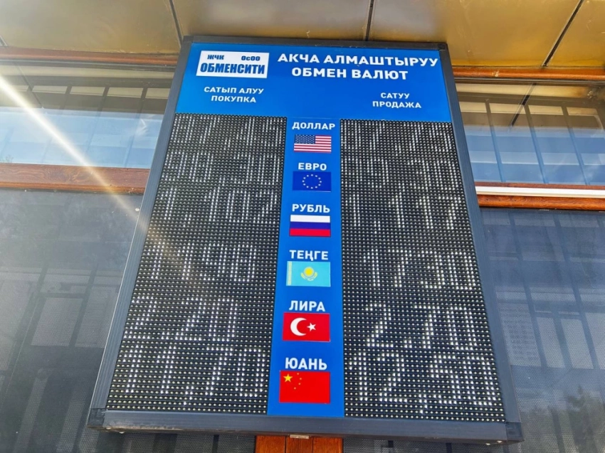 Курс валют на Моссовете 2 июня: доллар изменился в цене