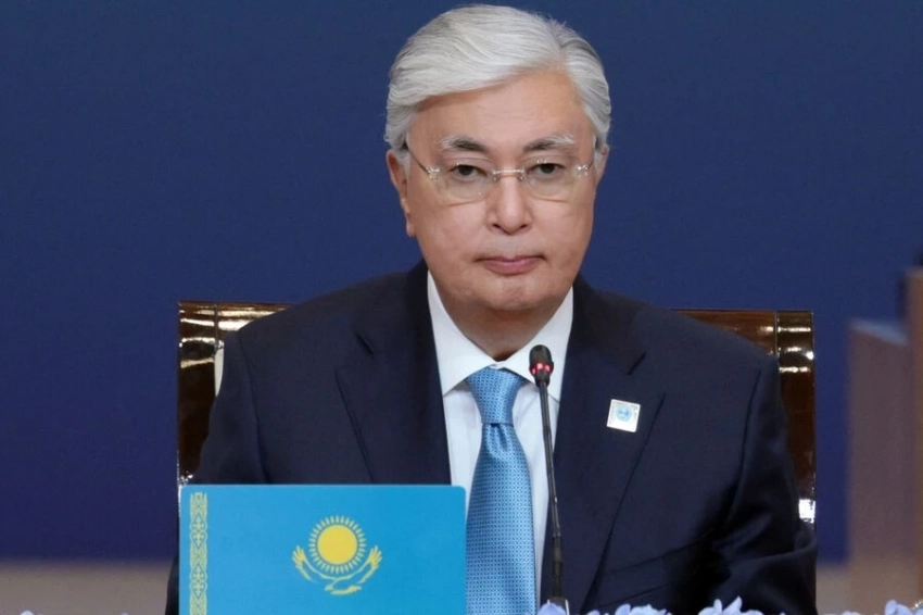 Касым-Жомарт Токаев заявил, что покинет пост президента Казахстана в 2029 г