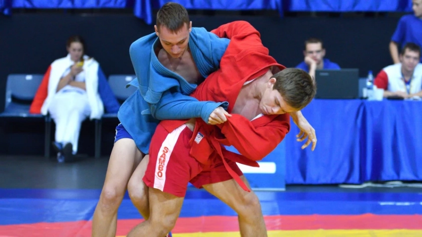 Чемпионат мира по самбо пройдет в Бишкеке