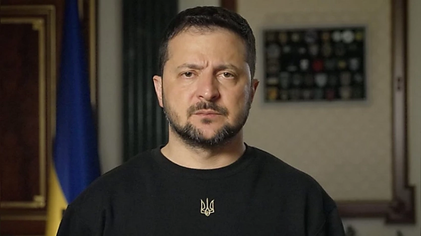 Зеленский ответил на предложение России о перемирии на два-три дня