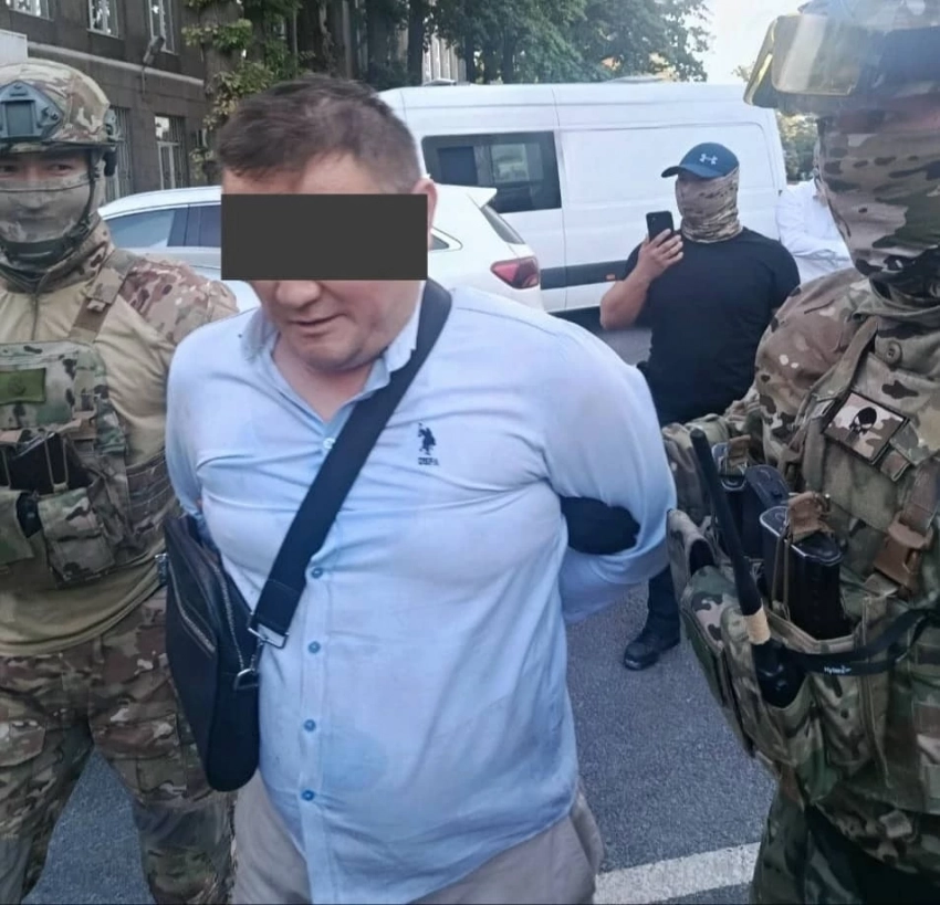 Задержан старший оперуполномоченный ГУУР МВД за вымогательство