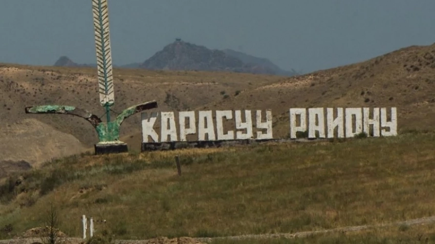 В Кара-Суйском районе возвращены в госсобственность 6,3 га земли