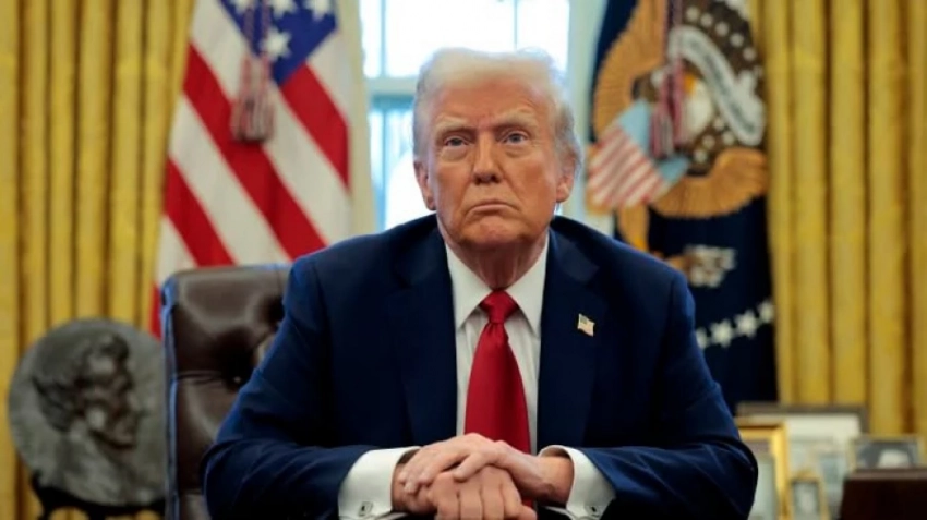 Трамп запретил въезд в США гражданам 12 стран Азии, Африки и Латинской Америки