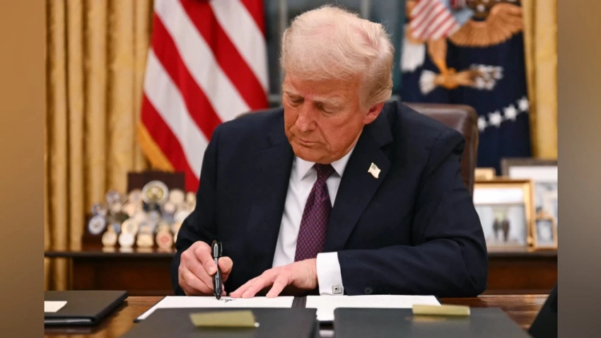 Трамп запретил въезд в США гражданам 12 стран и частично — из 7, включая Туркменистан