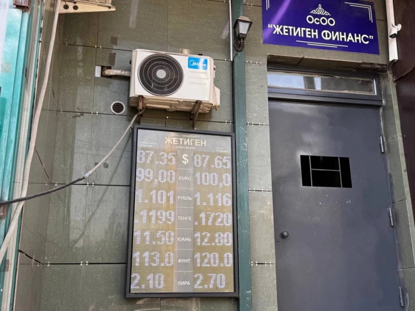 Курс валют на Моссовете 5 июня: незначительные изменения
