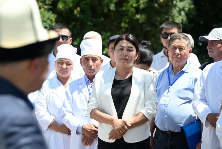 Торага ЖК рассказал, когда ожидается очередное повышение зарплаты медиков
