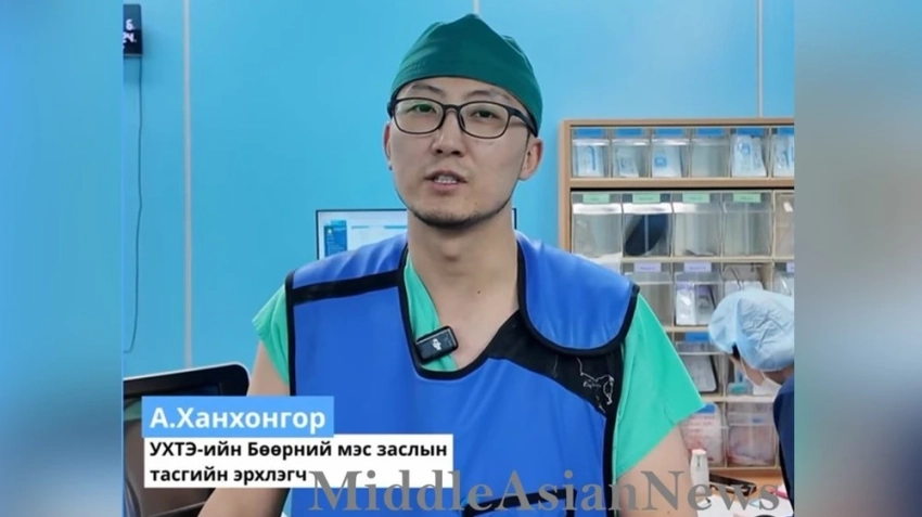 Вторая государственная центральная больница внедряет лазерную литотрипсию