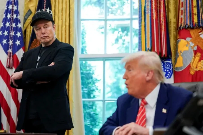 Трамп: «Илон сошел с ума»