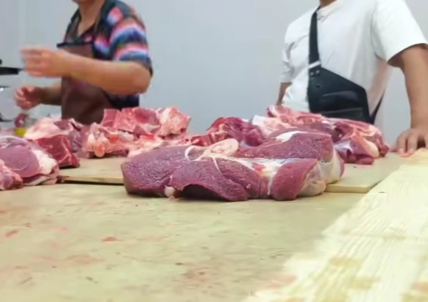 МЧС провело благотворительную акцию в честь Курман айта (видео)