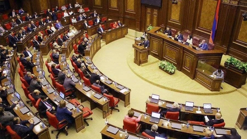 Парламентские выборы в Армении назначены на 7 июня 2026 года