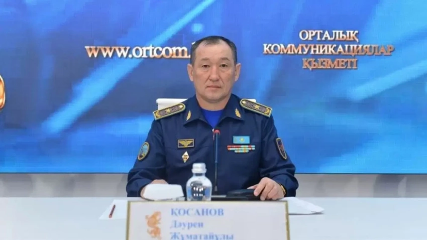 Президент Казахстана назначил нового министра обороны