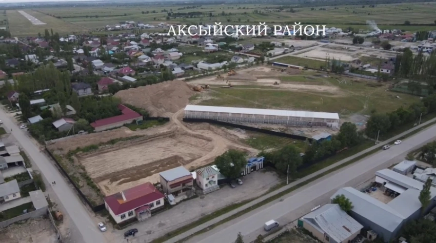 Государству вернули земли в Джалал-Абадской области на 2 млрд сомов