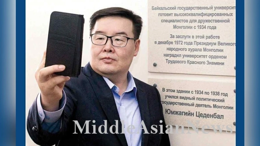 МНП выдвинула Занданшатара Гомбожава на пост премьер-министра Монголии