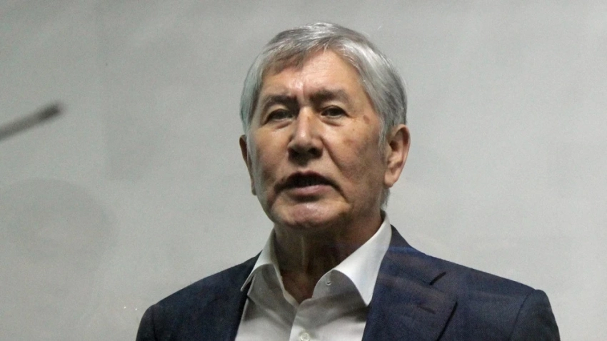 Атамбаев показал свое истинное лицо